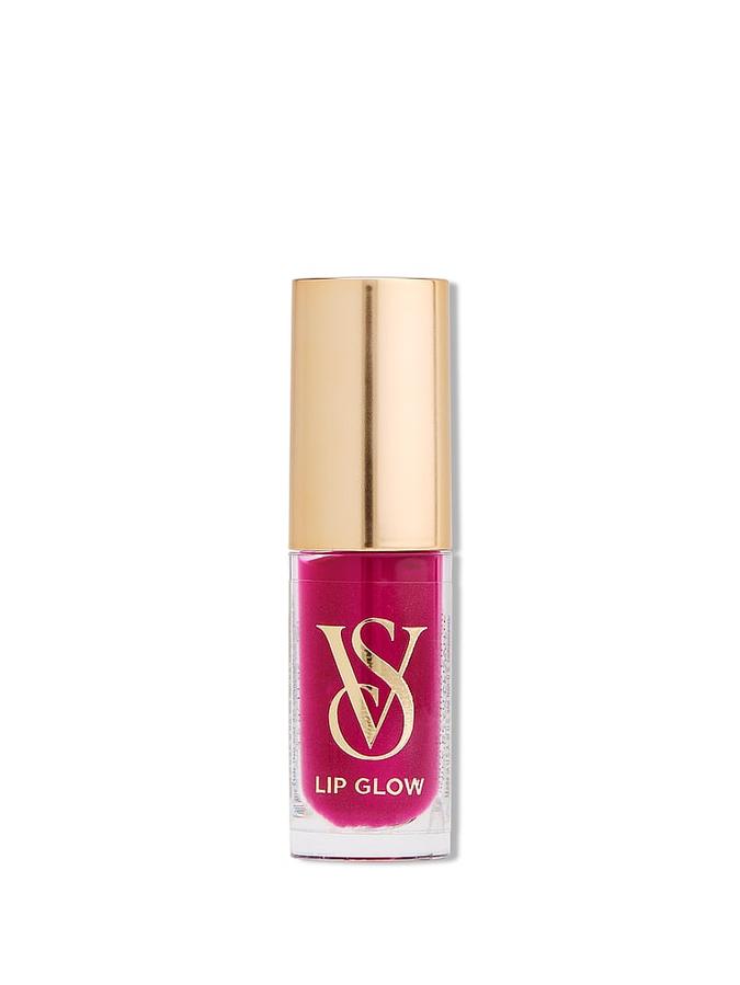 Lip Glow Sheer Lip Oil Mulberry