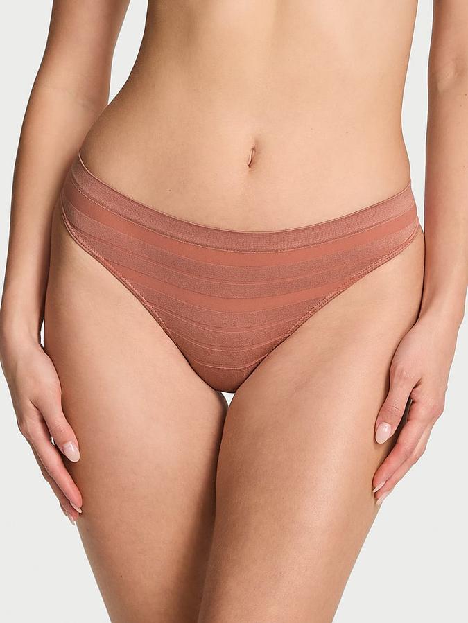 Seamless Thong Panty