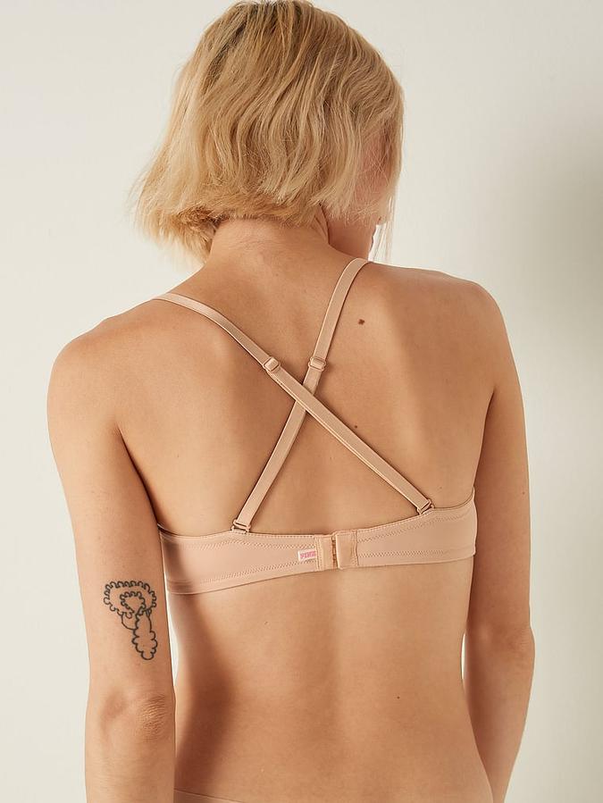 Wear Everywhere Strapless Push-Up Bra image number 1