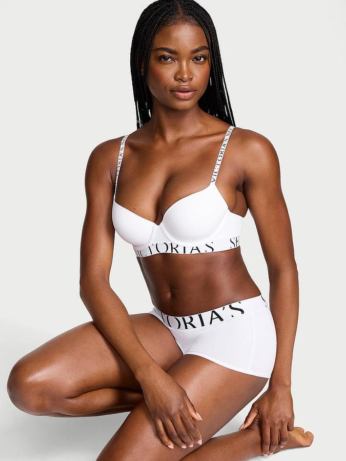 The CoolBra&trade; Lightly Lined Demi