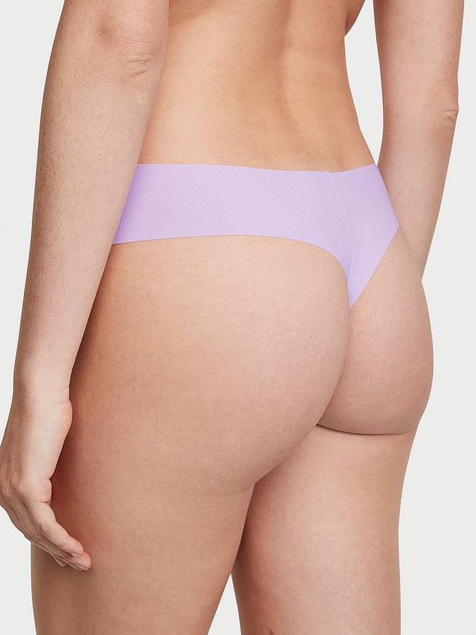 No-Show Thong Panty image number 1