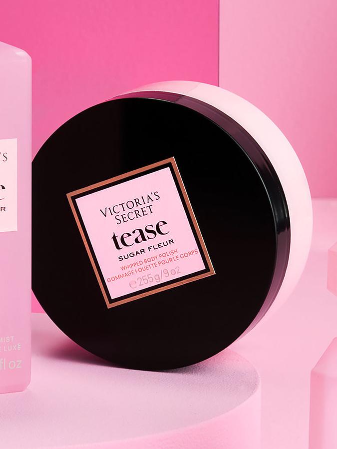 Tease Sugar Fleur Fine Fragrance Whipped Body Scrub image number 3