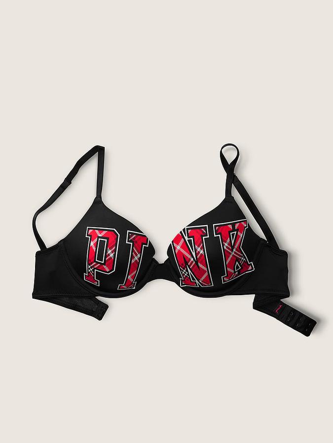 Wear Everywhere Lightly Lined T-Shirt Bra image number 2