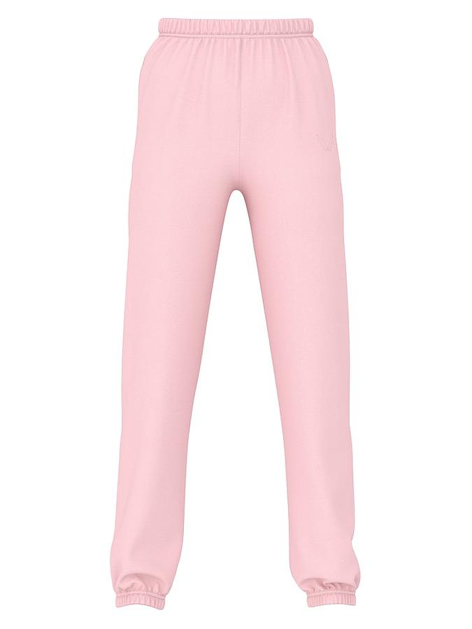 Brushed Modal Fleece Jogger image number 2