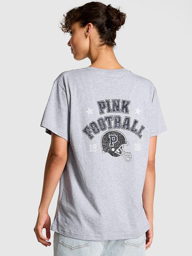 Campus Cotton Tee image number 1