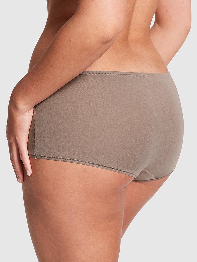 Cotton Boyshort Panty image number 1