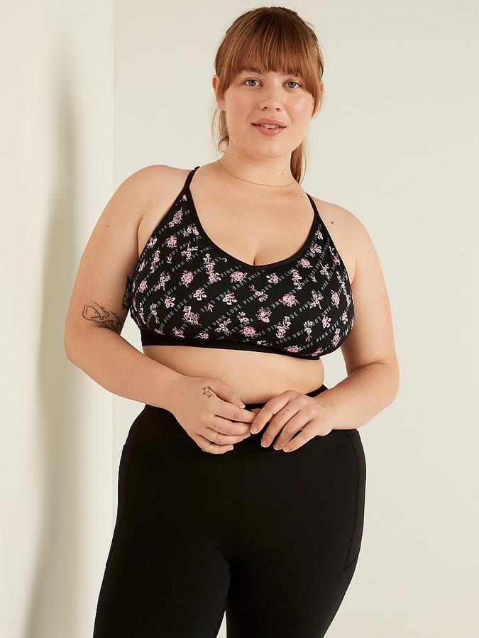 Ultimate Lightly Lined Sports Bra image number 0