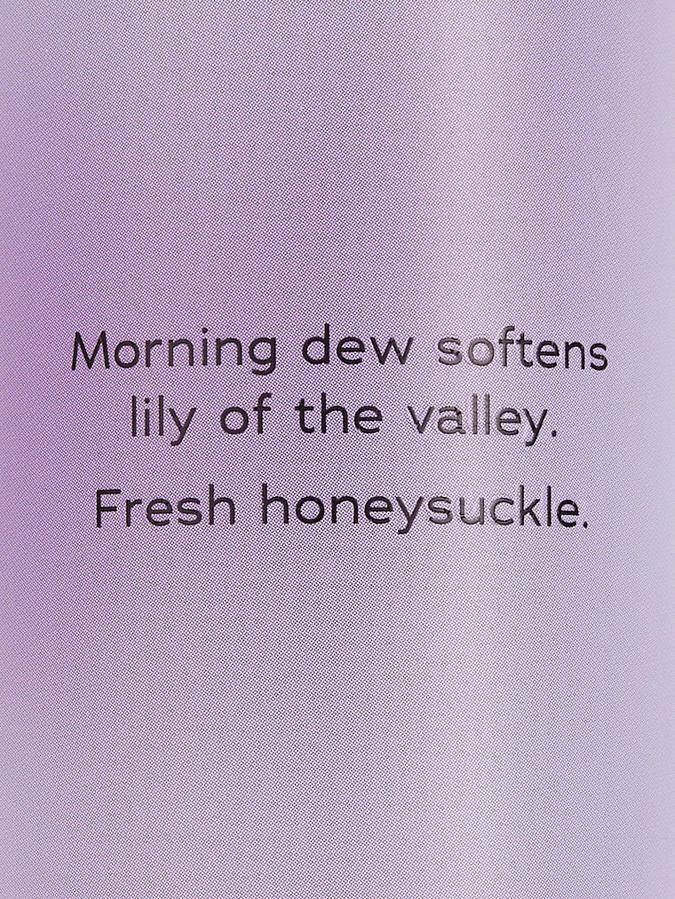 Floral Morning Dream Limited Edition Into the Clouds Fragrance Mist image number 1