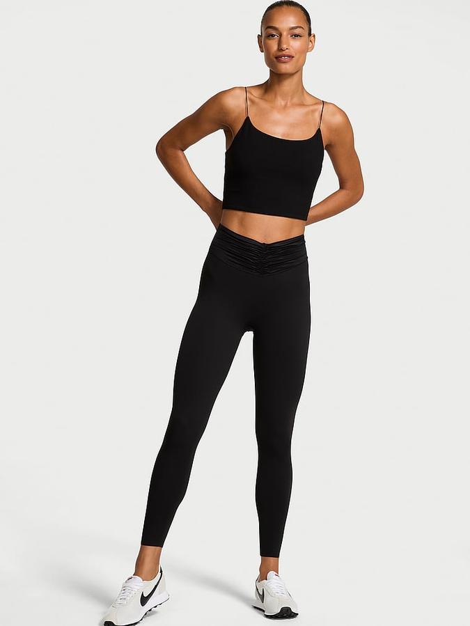 VSX Elevate&trade; Tuxedo Shine Legging