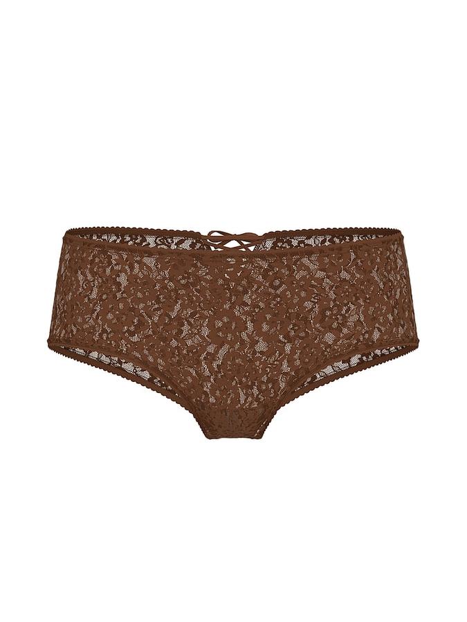 Lacie Lace-Up Bow Cheeky Panty image number 2