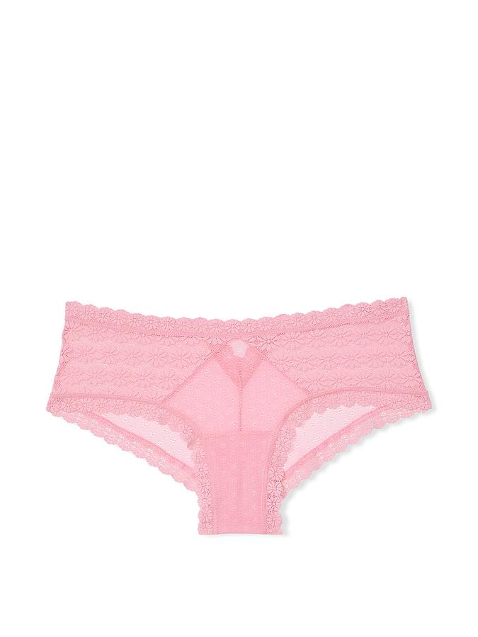 Daisy Lace Cheeky Panty image number 2
