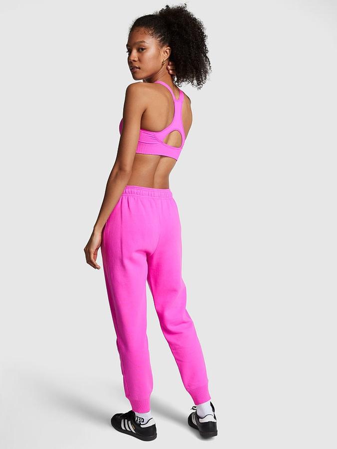 Premium Fleece Baggy Joggers image number 1
