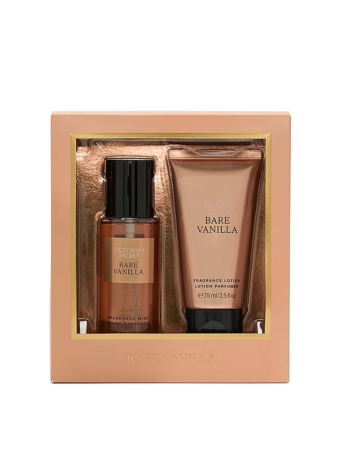 Bare Vanilla 2-Piece Mist & Lotion Gift Set