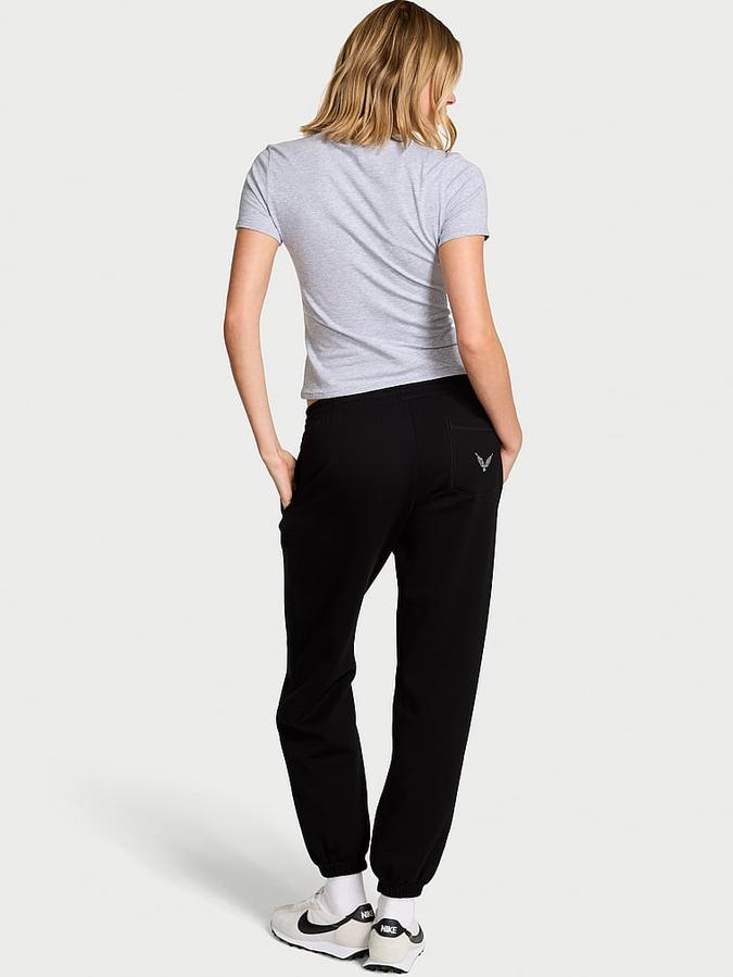 Iconic Fleece Relaxed Jogger Sweatpant