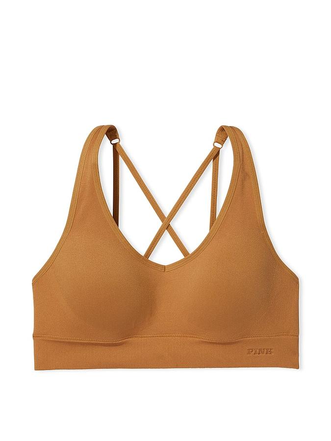 Seamless Air Medium-Impact Sports Bra image number 2