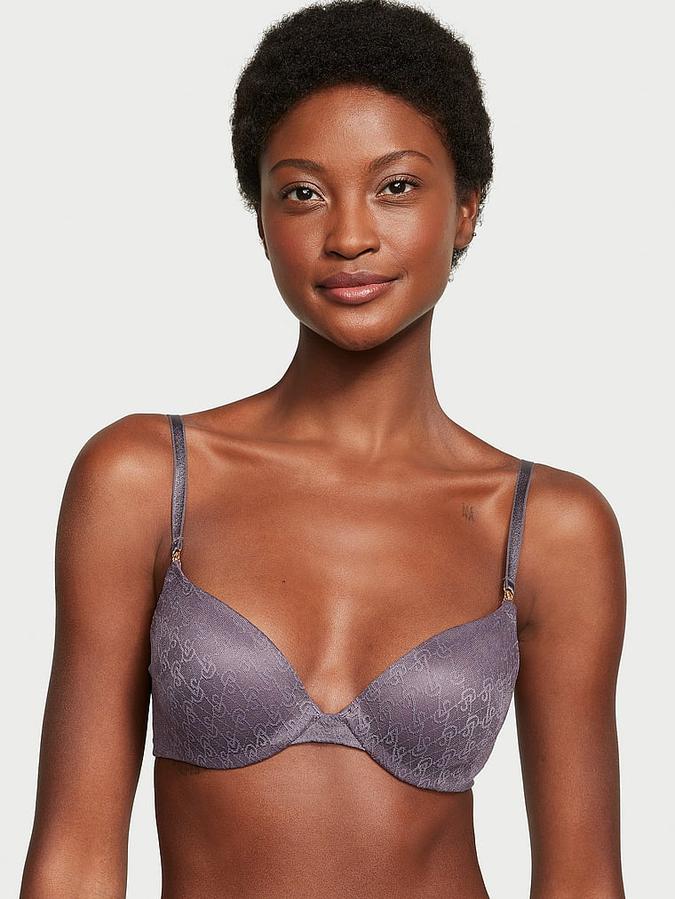 Icon by Victoria's Secret Push-Up Demi Bra image number 0