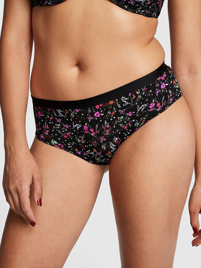 Wear Everywhere Lace Cheekster Panty image number 0