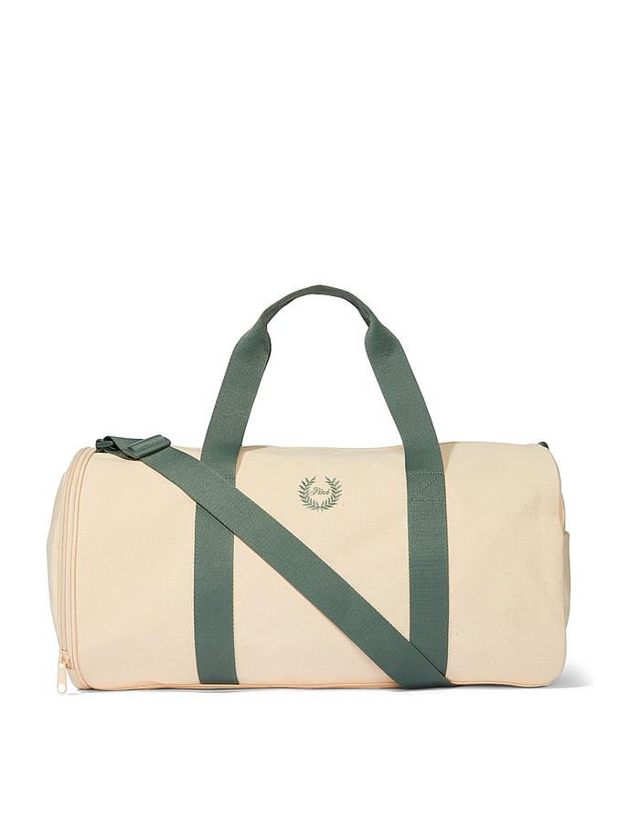Canvas Duffle image number 0