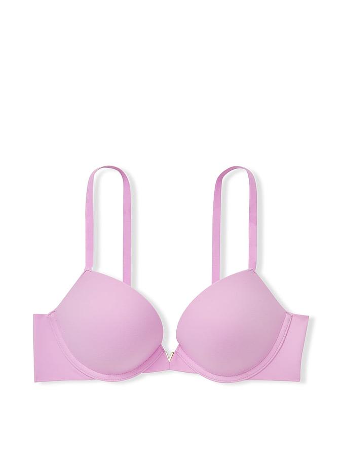 Push-Up Plunge Bra image number 2