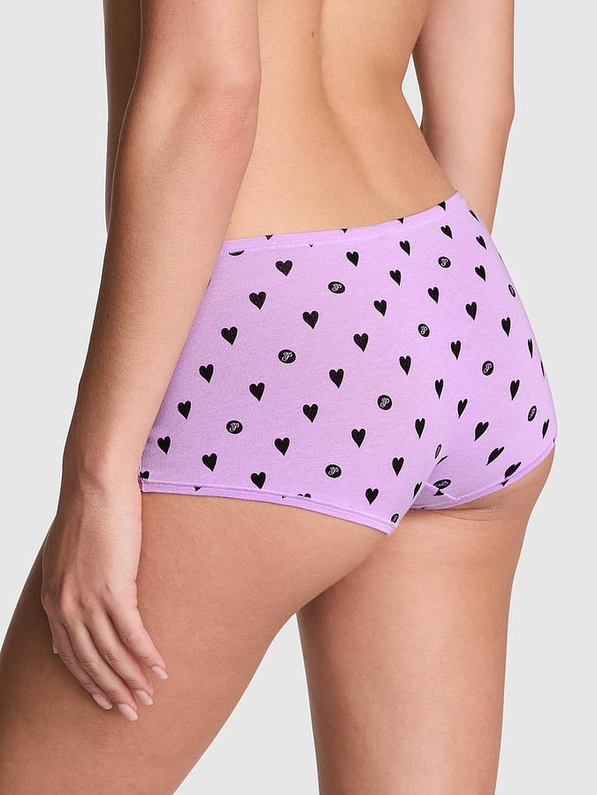 Cotton Boyshort Panty