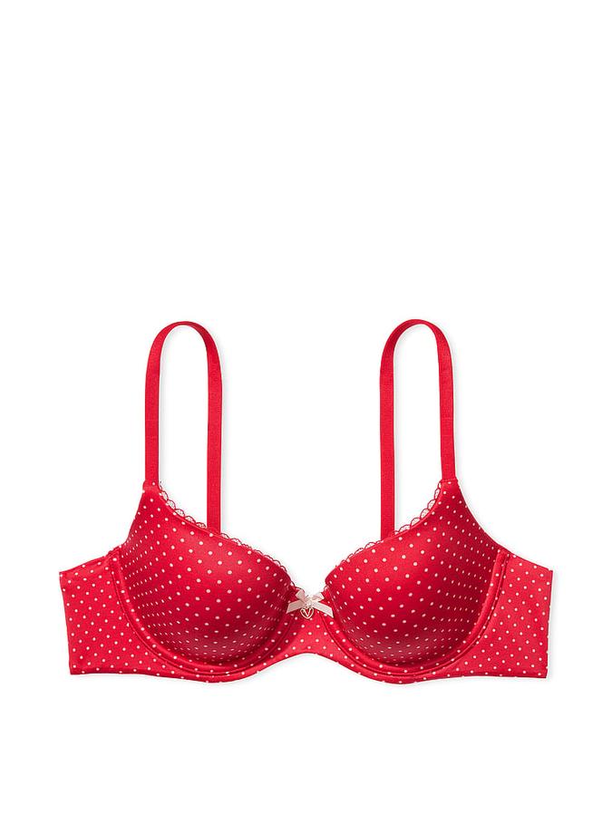 Buy Smooth Lightly Lined Demi Bra Online Victoria's Secret India