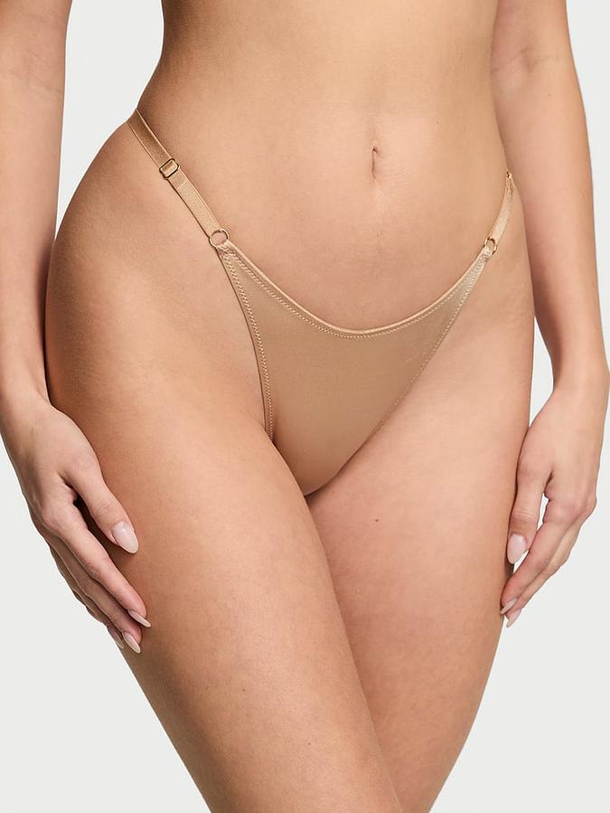 Smooth Adjustable Brazilian Panty
