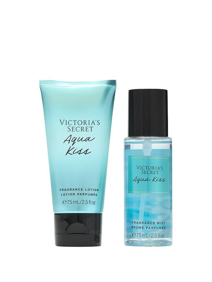 Aqua Kiss Fragrance Mist 2-Piece Gift Set image number 2