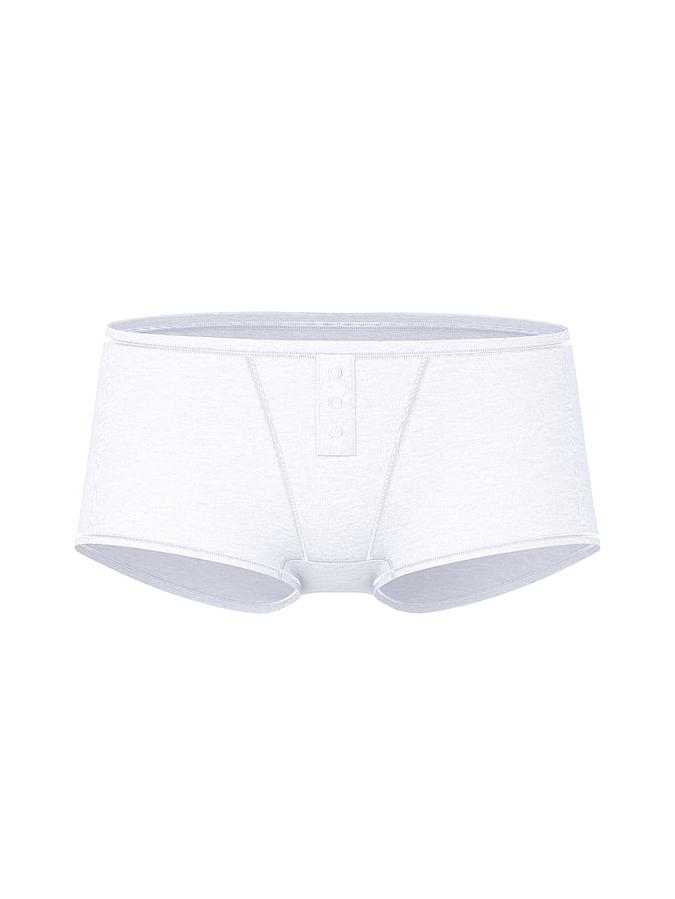 Cotton Dorm Boyshort Panty image number 2