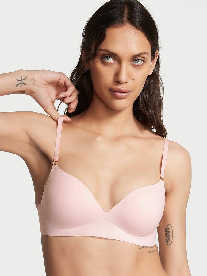 Wireless Push-Up Bra image number 0