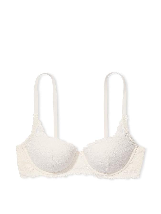 Wink Push-Up Balconette Bra image number 2