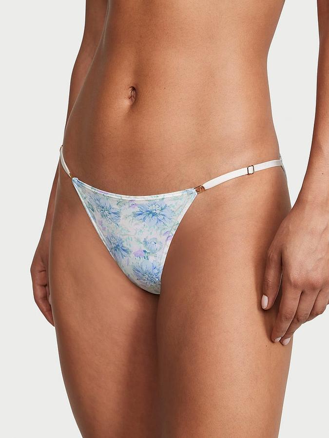 Adjustable String Bikini Panty