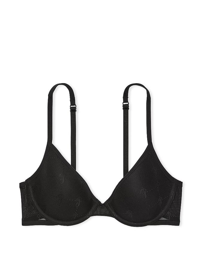 Wear Everywhere Lightly Lined T-Shirt Bra image number 2