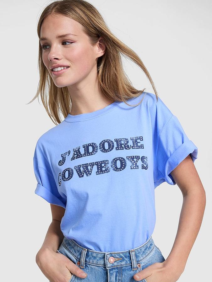 Campus Cotton Tee image number 0