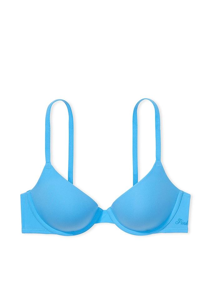 Wear Everywhere Lightly Lined T-Shirt Bra image number 2