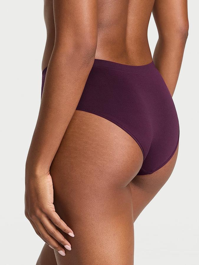 Seamless Hiphugger Panty