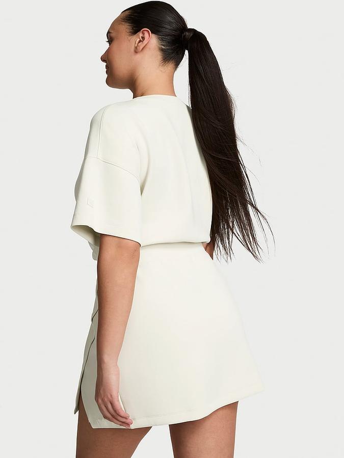 VSX Featherweight Knit Tee Dress image number 1
