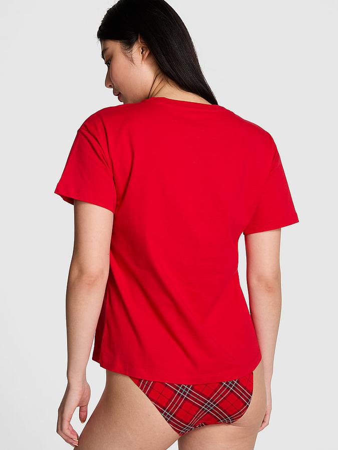 100% Cotton Bling Tee image number 1