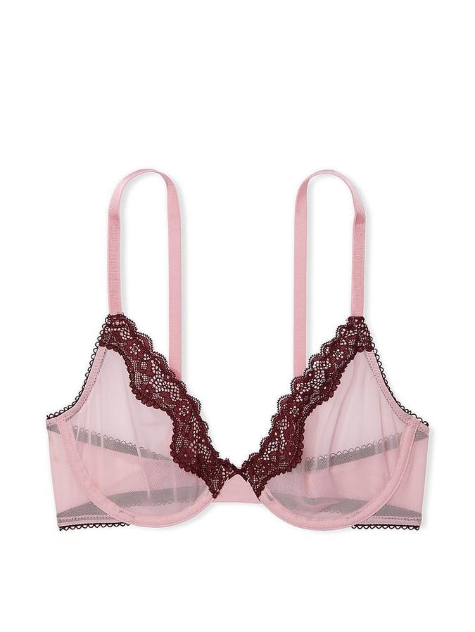 Tease Unlined Demi Bra image number 2