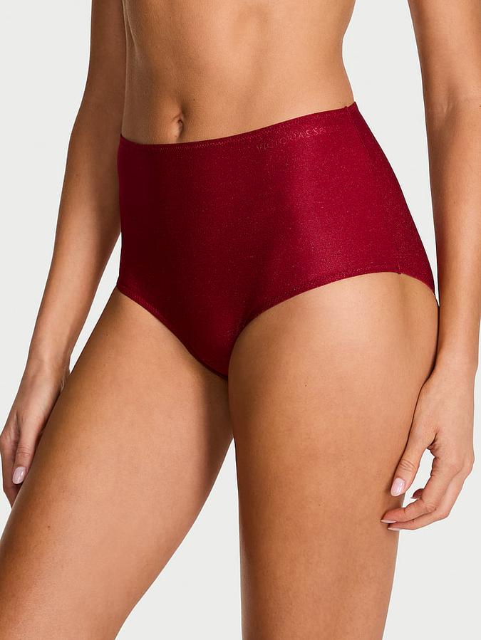 Body by Victoria Flex Shimmer Modern Brief Panty