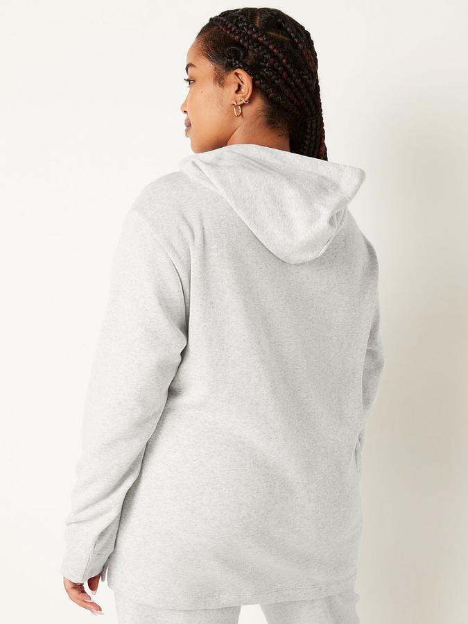 Fleece Campus Hoodie image number 1