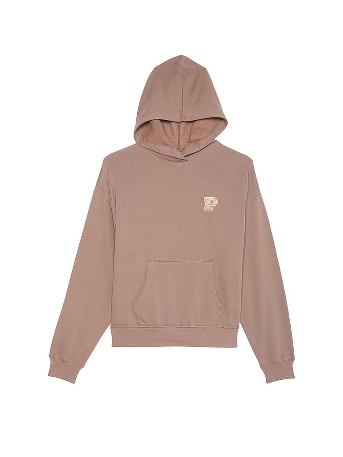 Ivy Fleece Campus Hoodie image number 2