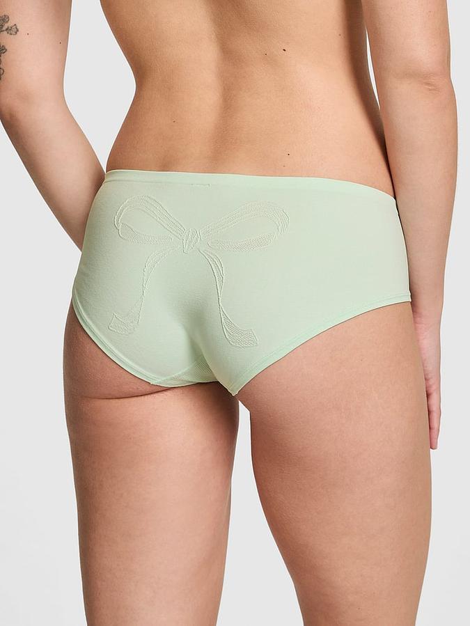 Seamless Hiphugger Panty