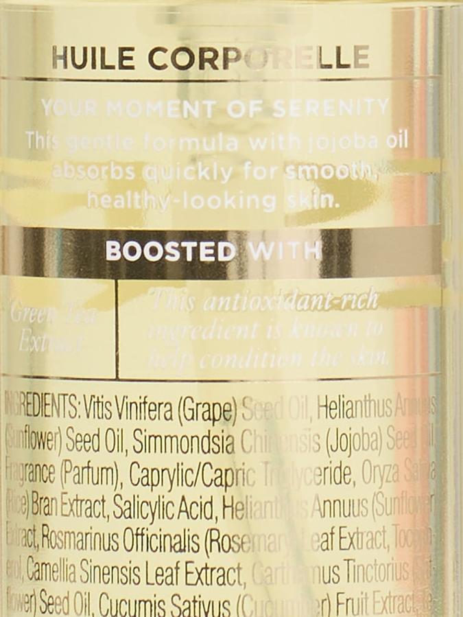 Fresh Fig Sage Natural Beauty Body Oil