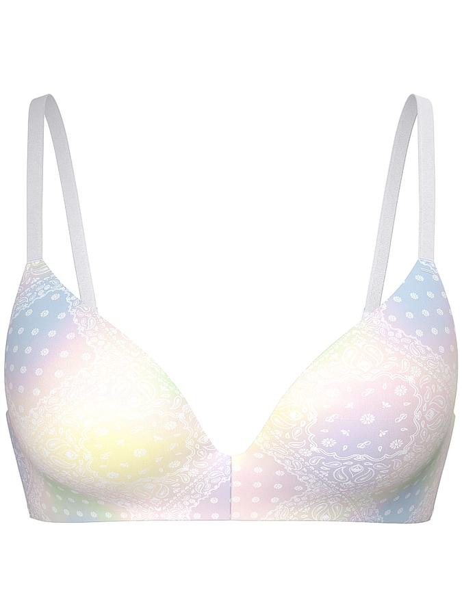 Wear Everywhere Push-Up Wireless Bra image number 2