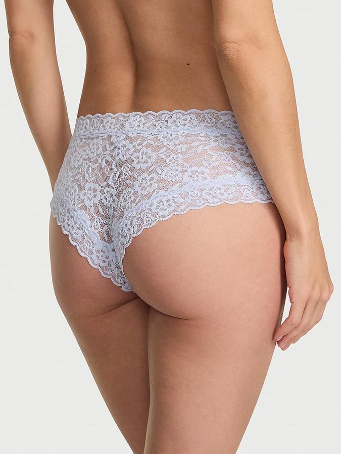 Lace Cheeky Panty