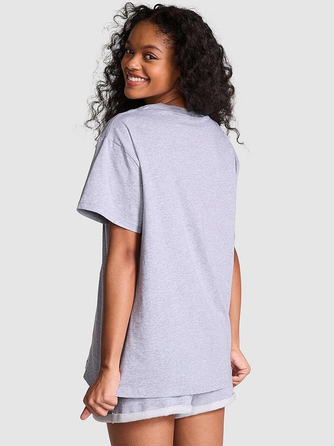Campus Cotton Tee image number 1