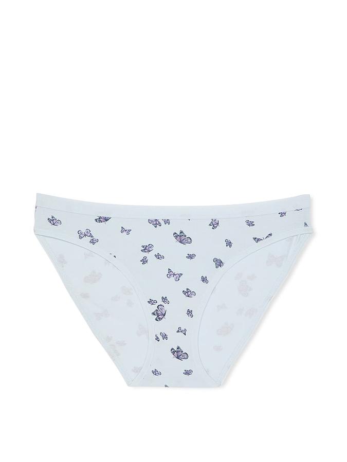 Stretch Cotton Bikini Panty image number 2