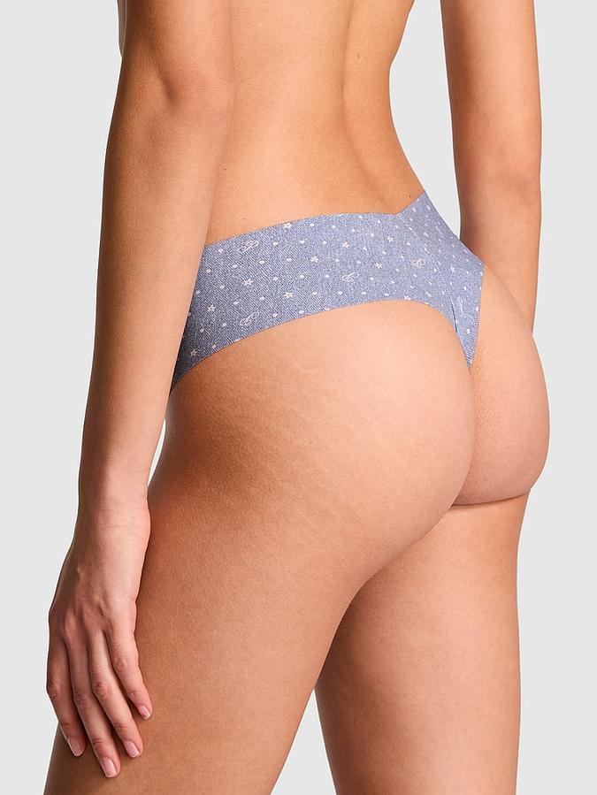 No-Show Thong Panty image number 1