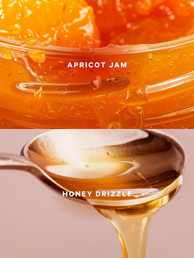 Golden Apricot & Honey  Fragrance Lotion image number 2
