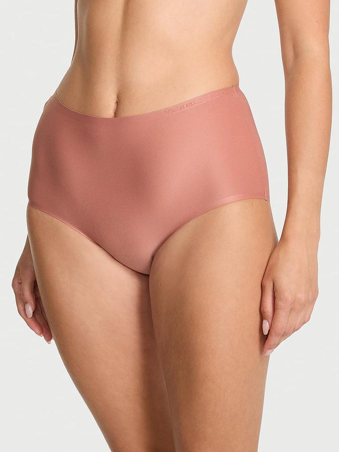 Body by Victoria Flex Mid-Rise Modern Brief Panty image number 0